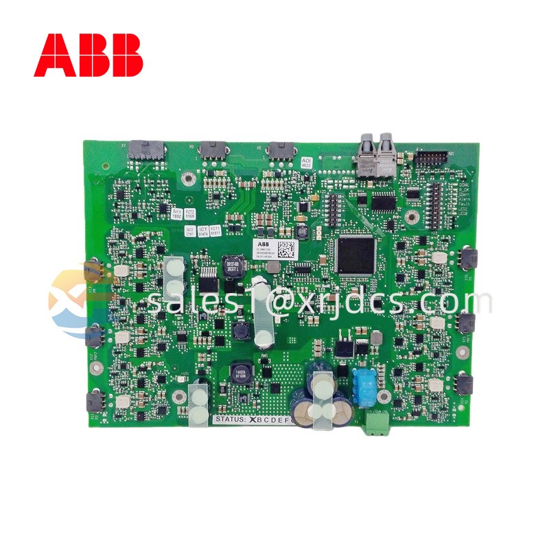 ABB UDC920BE01 3BHE034863R0001 – Industrial Control Module0